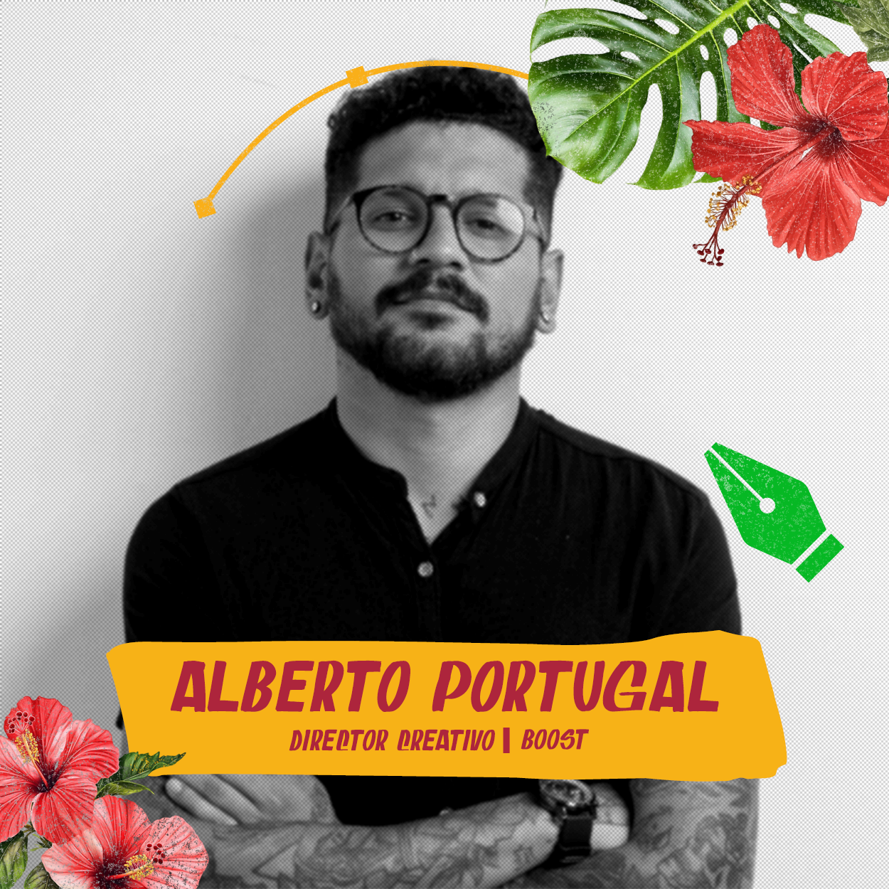 ALBERTO PORTUGAL