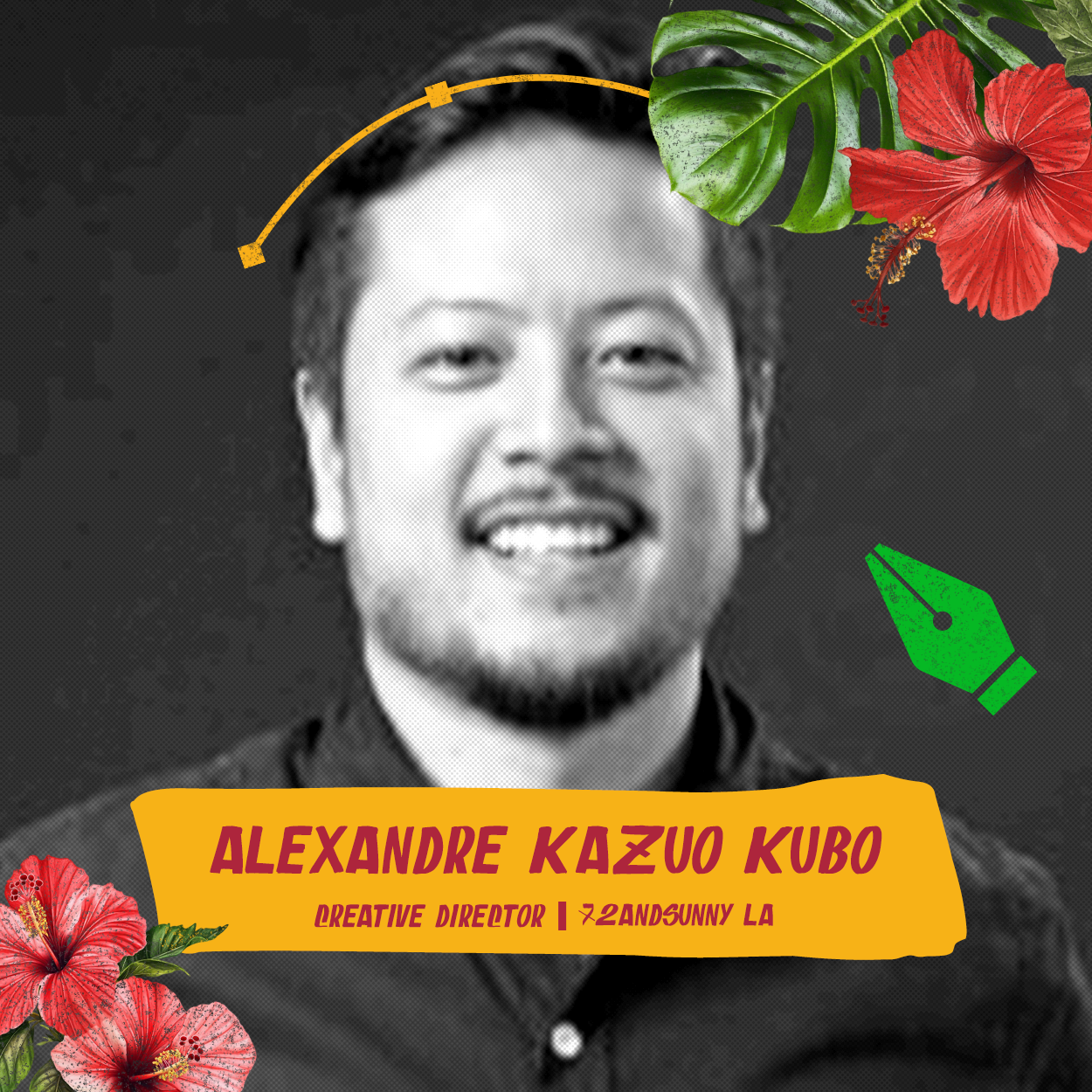 ALEXANDRE KAZUO KUBO