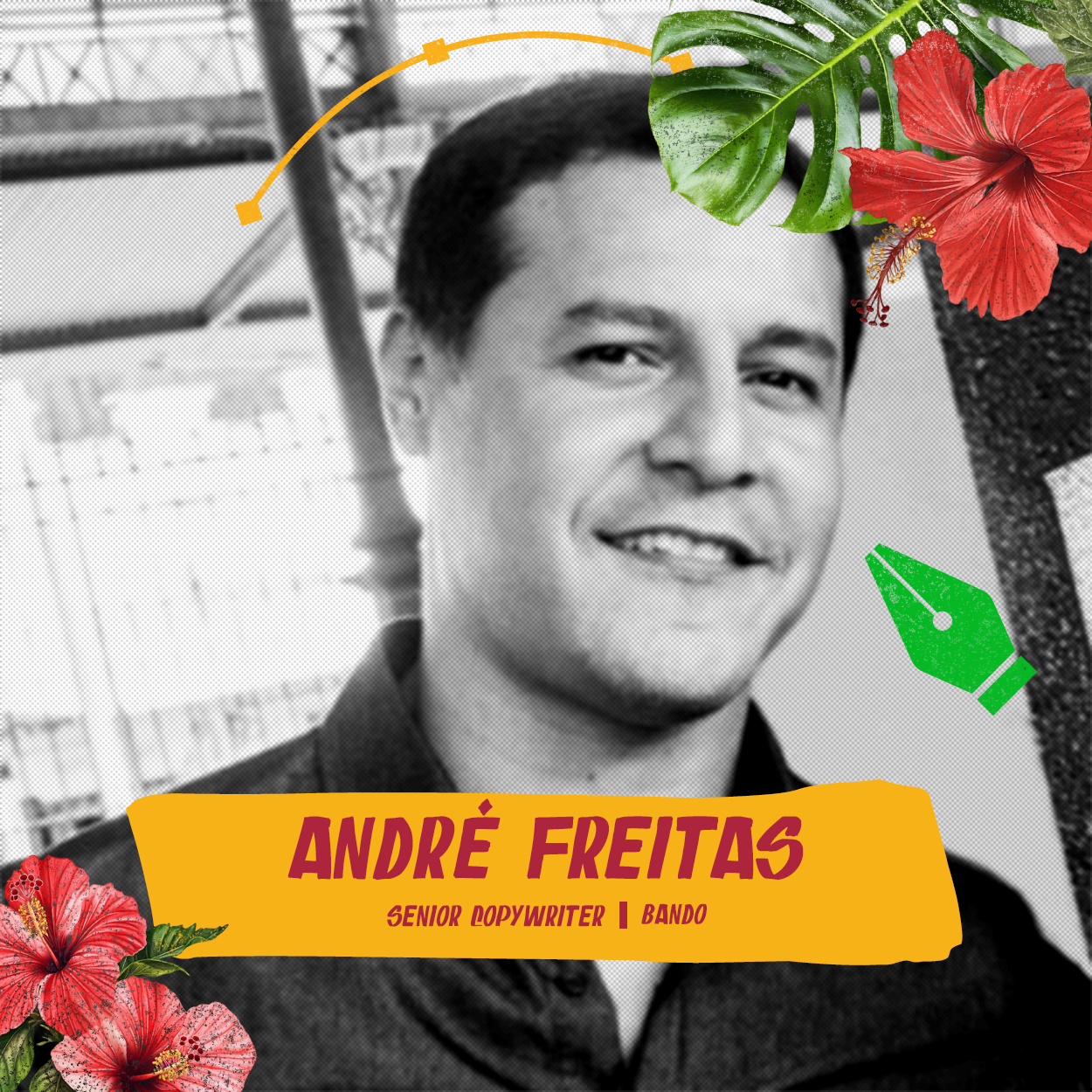 ANDRÉ FREITAS