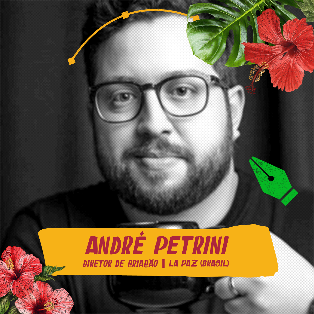 ANDRÉ PETRINI