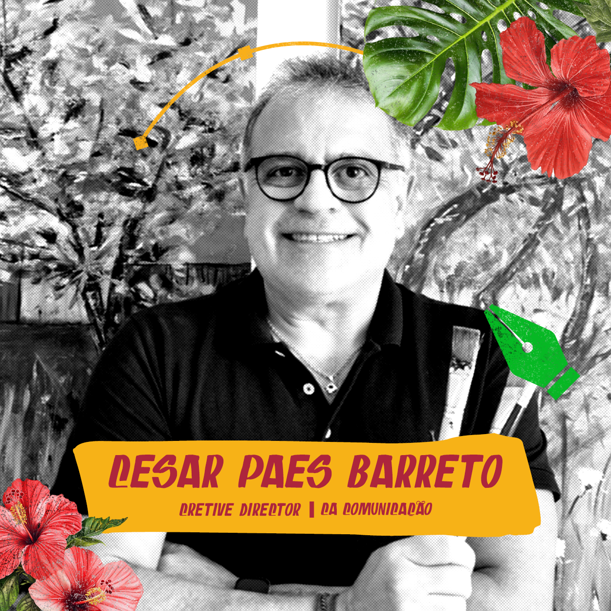 CESAR PAES BARRETO
