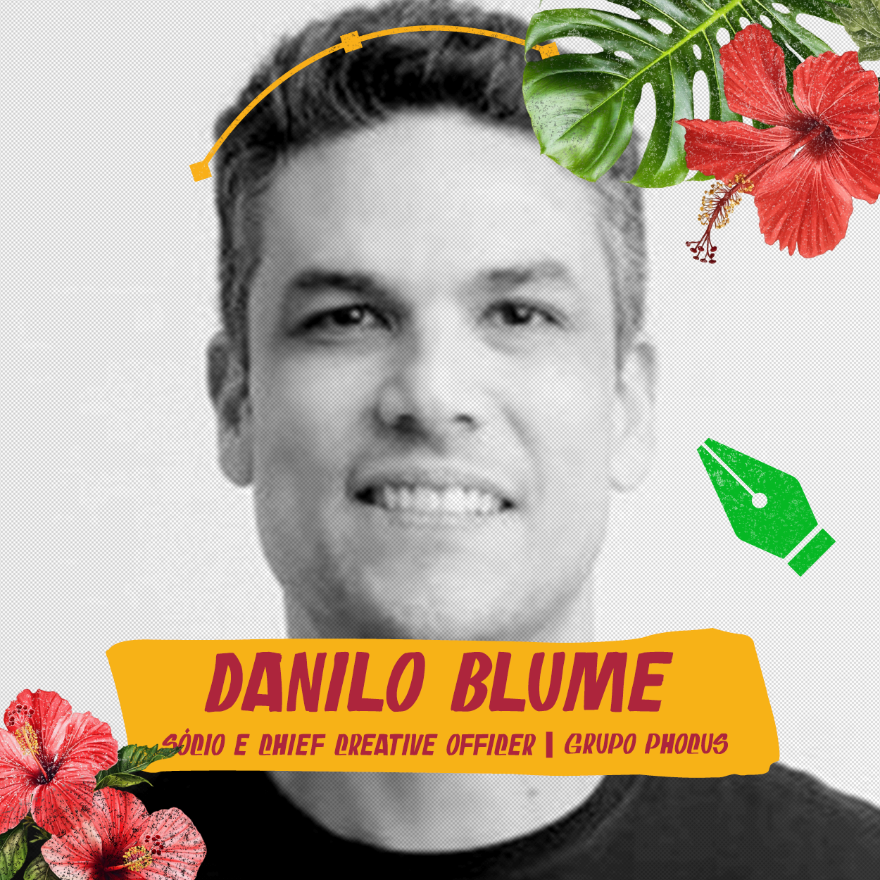 DANILO BLUME