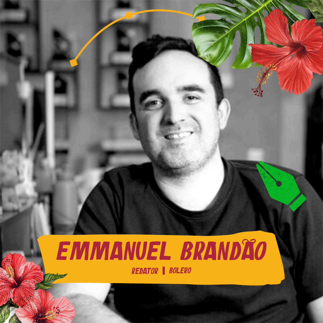 EMMANUEL BRANDÃO