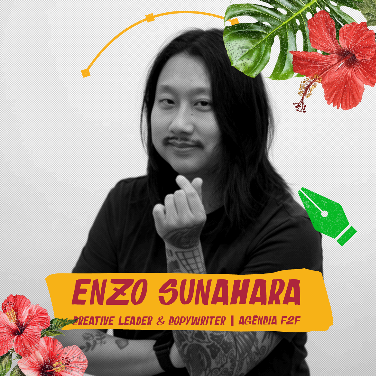 ENZO SUNAHARA