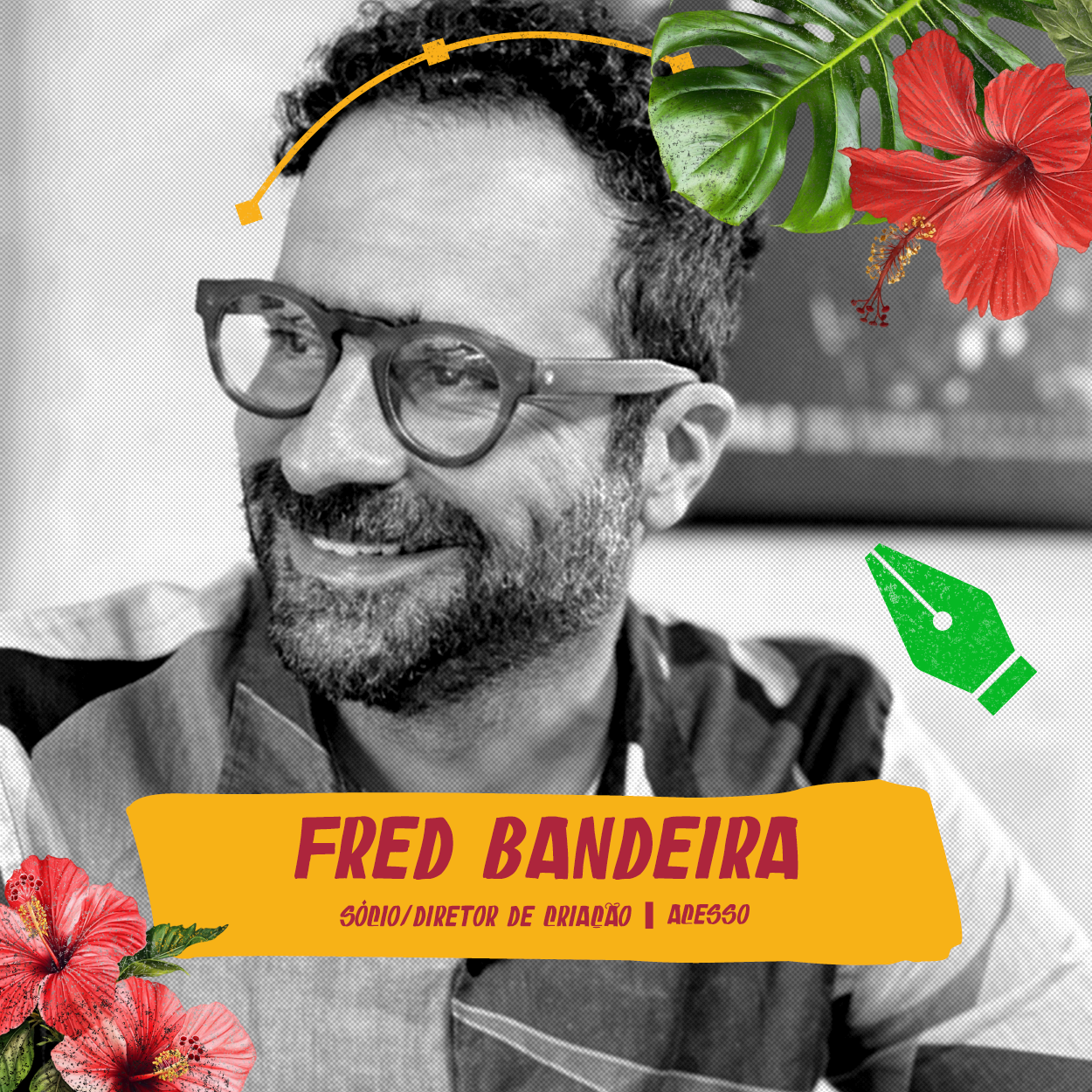 FRED BANDEIRA
