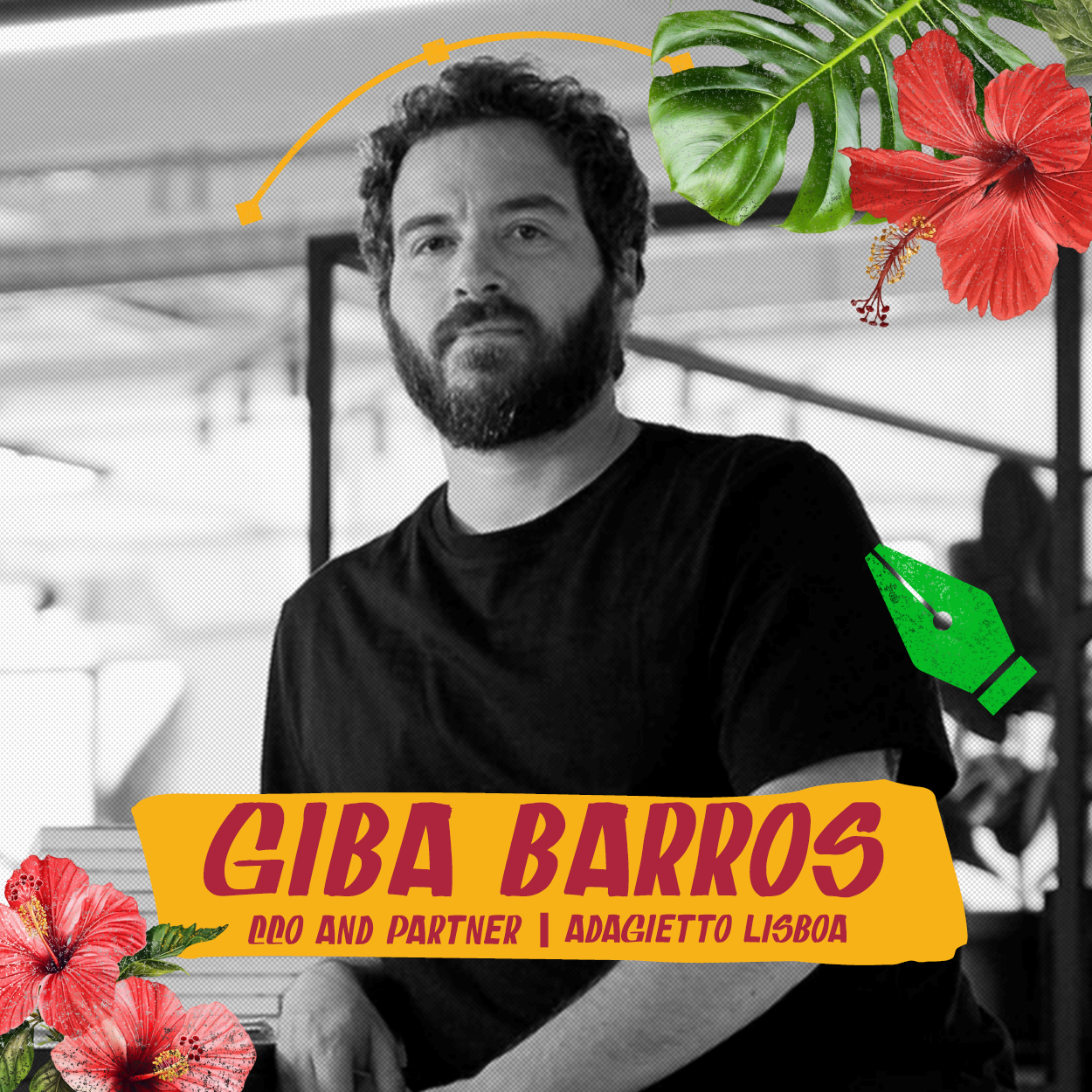 GIBA BARROS