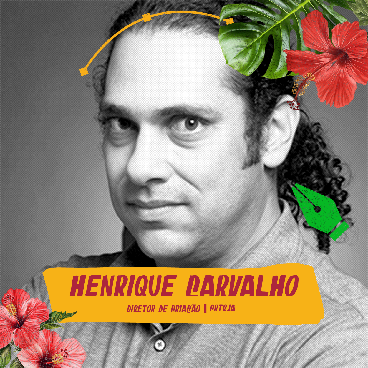HENRIQUE CARVALHO