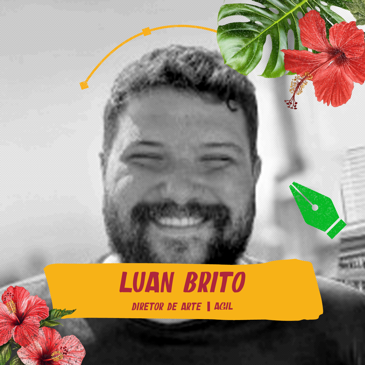 LUAN BRITO