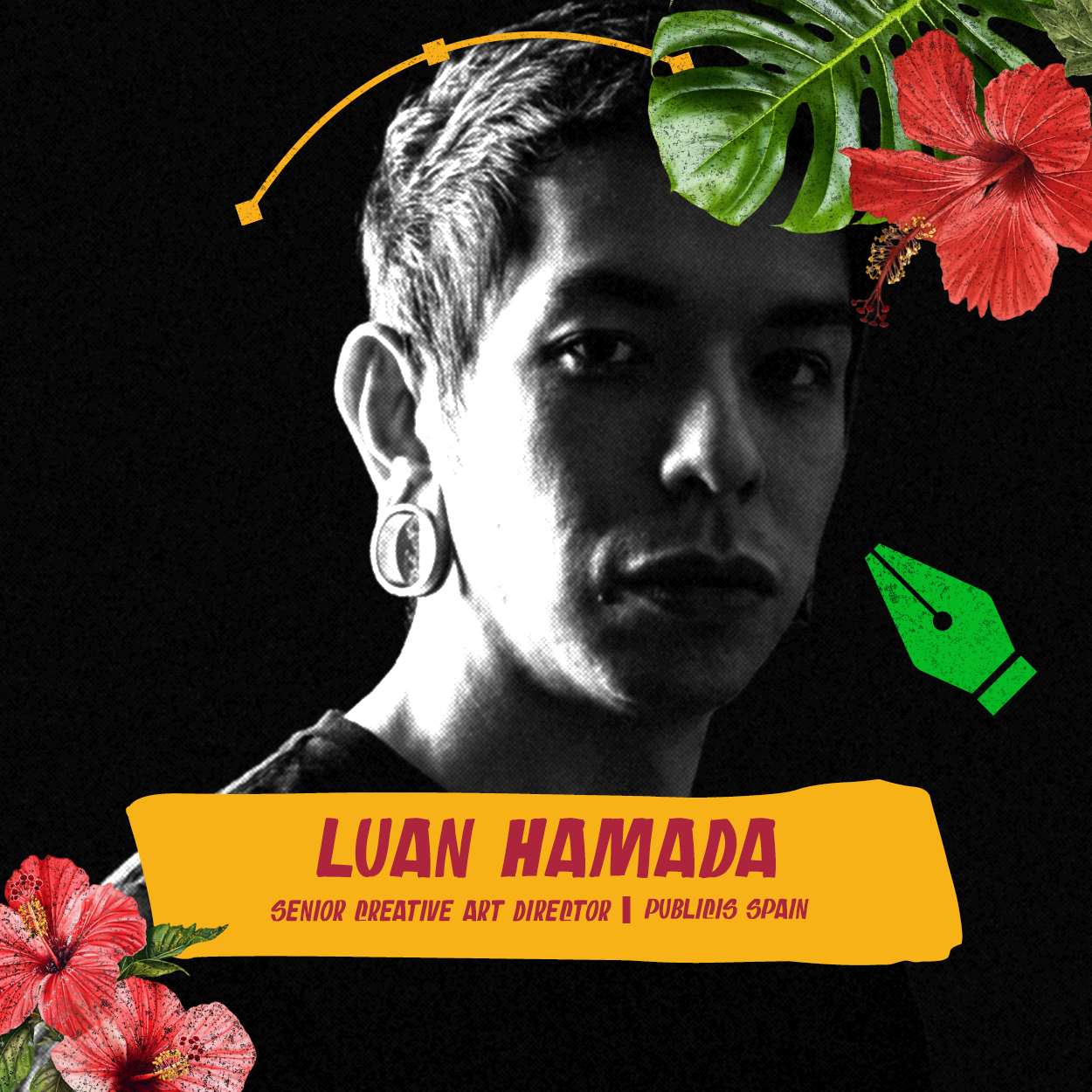 LUAN HAMADA