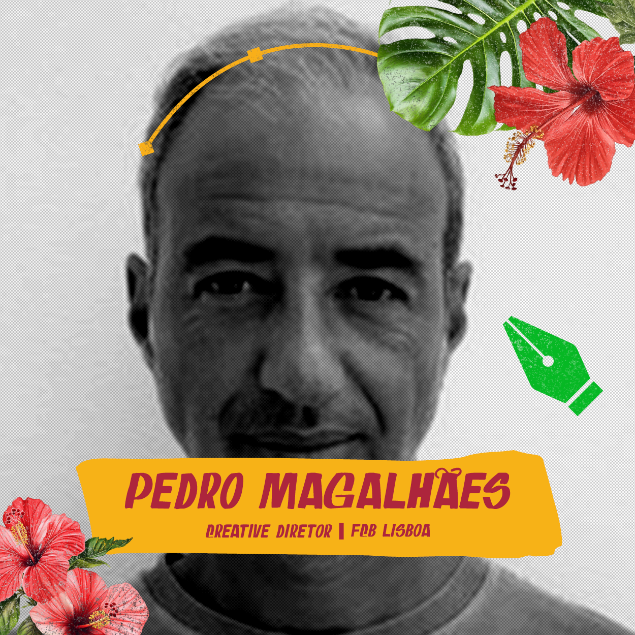 PEDRO MAGALHÃES