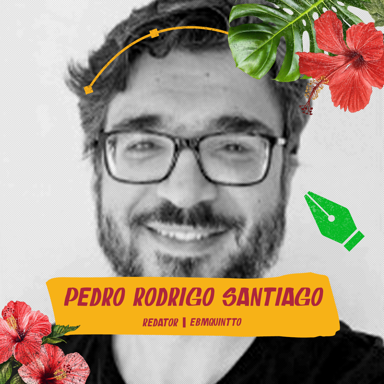 PEDRO RODRIGO SANTIAGO