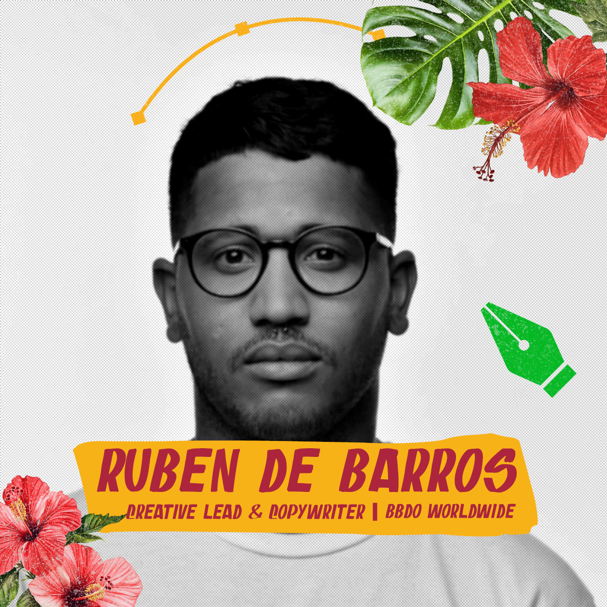 RUBEN DE BARROS