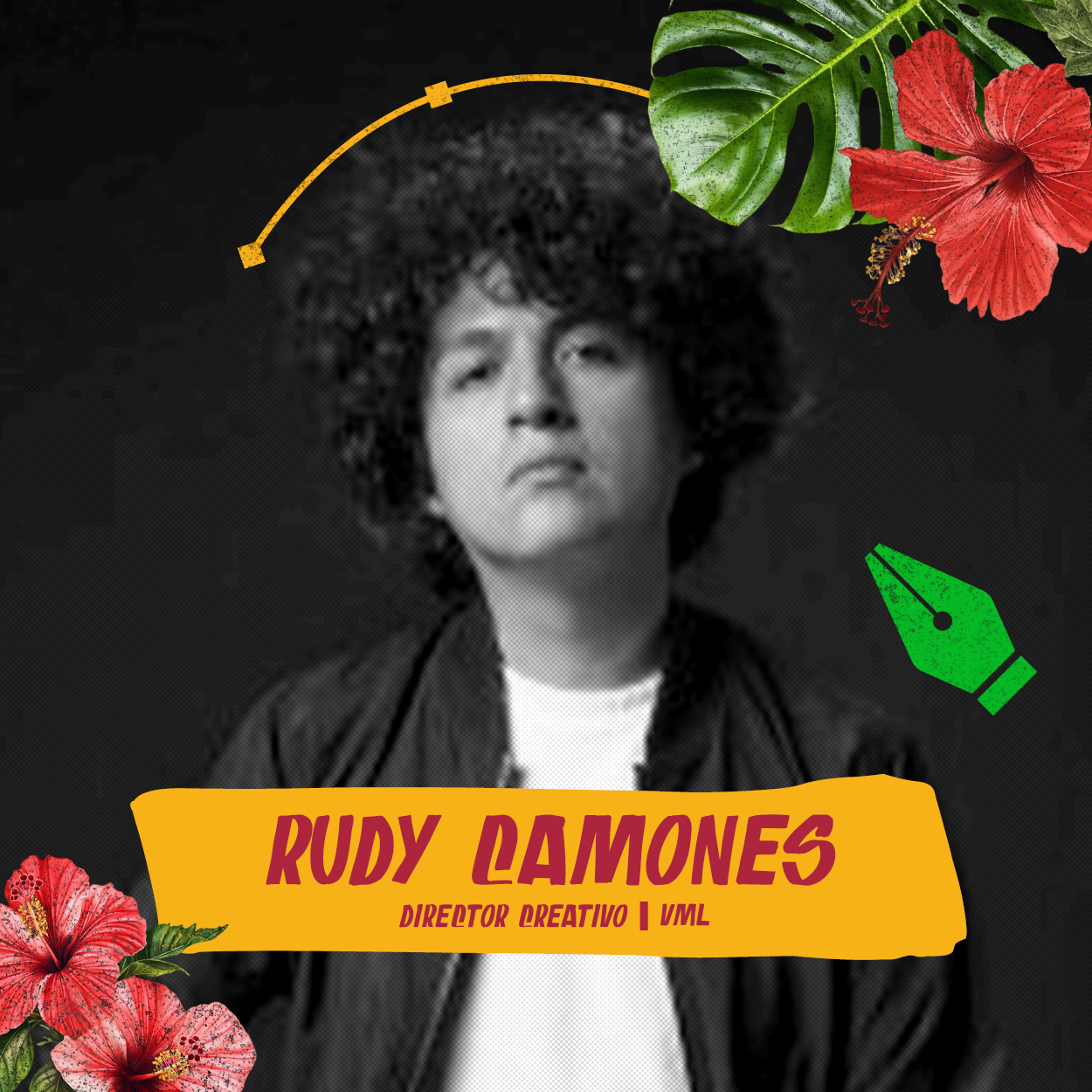 RUDY CAMONES