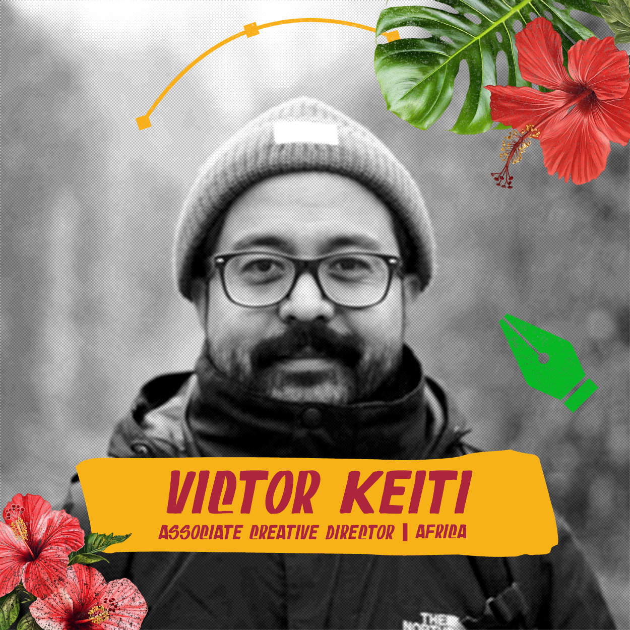 VICTOR KEITI