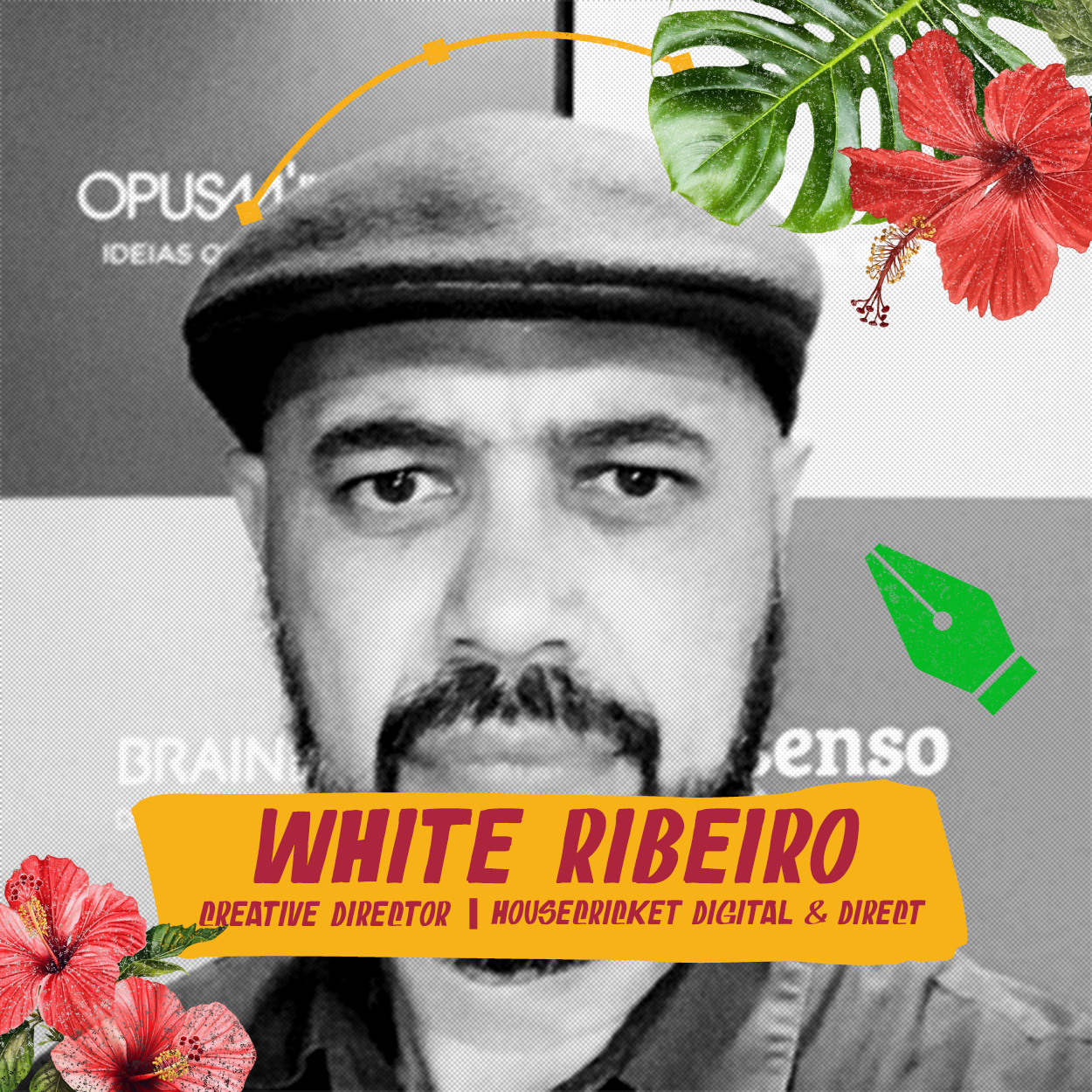 WHITE RIBEIRO