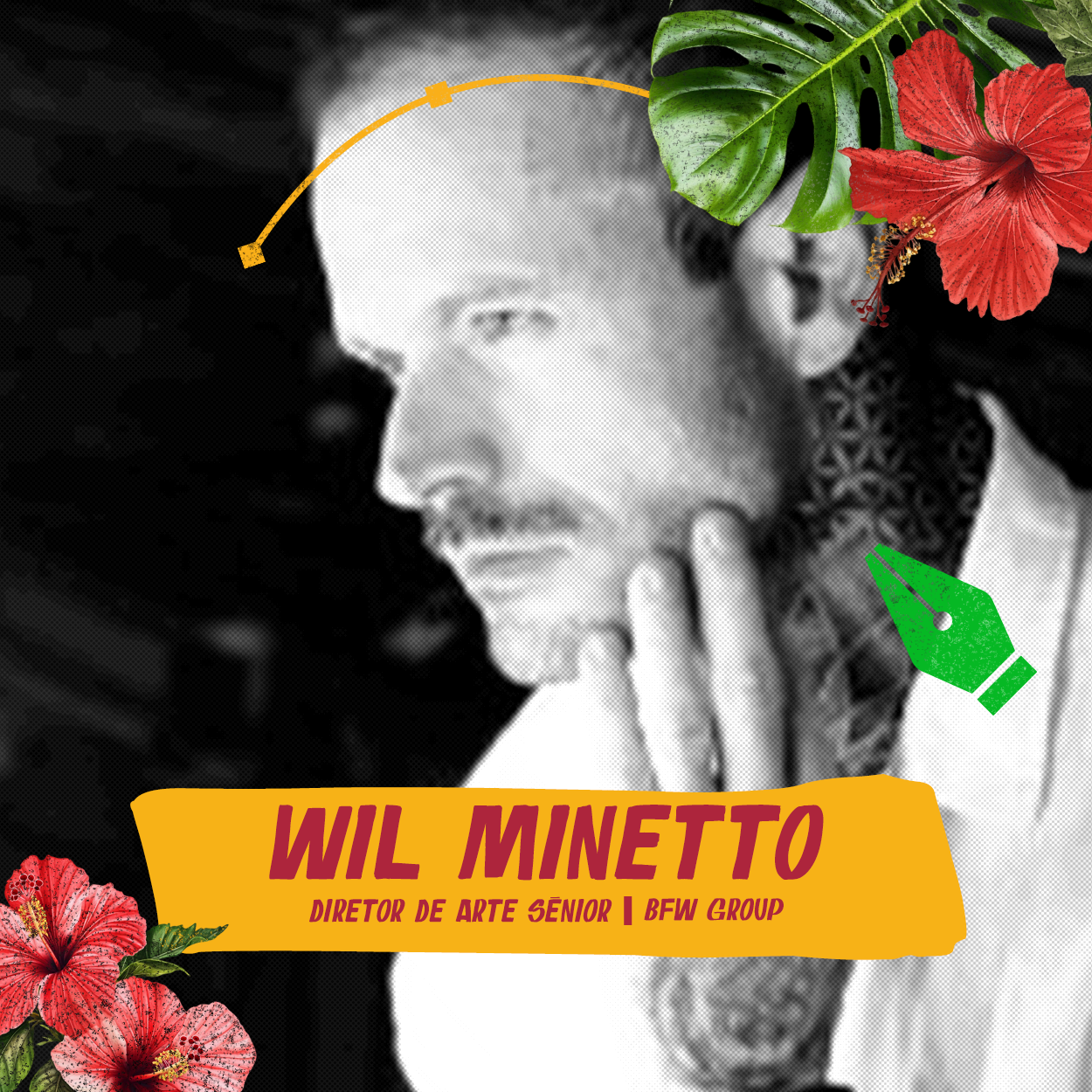 WIL MINETTO