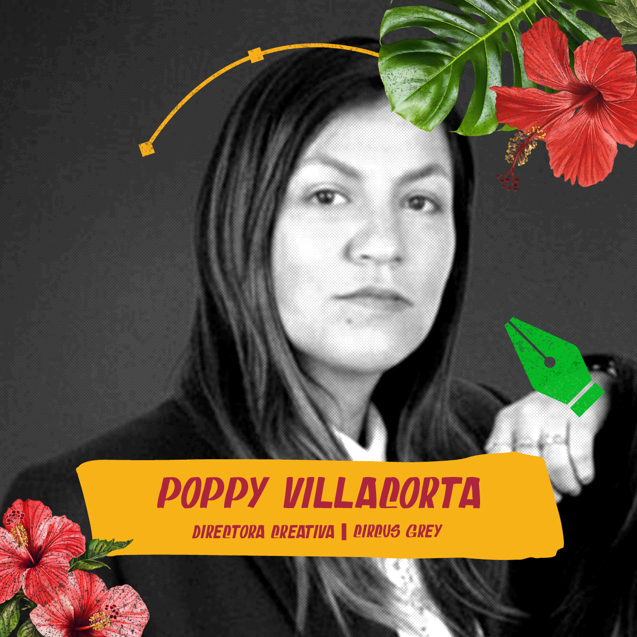 POPPY VILLACORTA