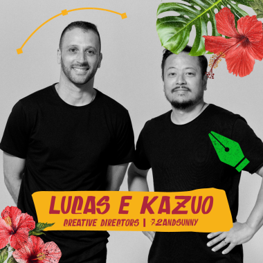 LUCAS E KAZUO