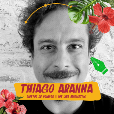 THIAGO ARANHA
